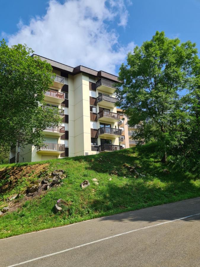 Charmant T2 De Montagne A La Station Des Rousses Avec Balcon Et Garage Les Rousses Luaran gambar