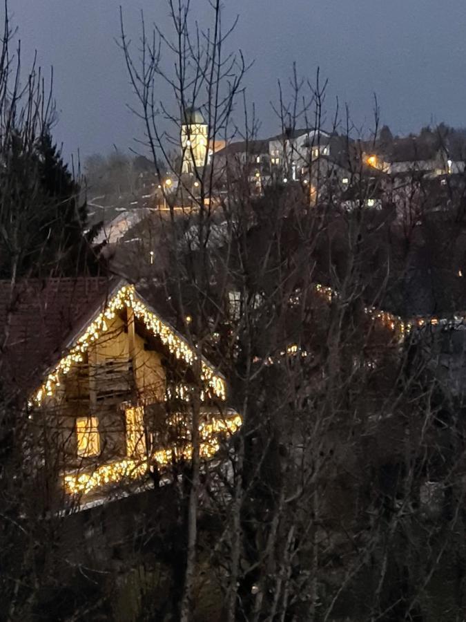 Charmant T2 De Montagne A La Station Des Rousses Avec Balcon Et Garage Les Rousses Luaran gambar
